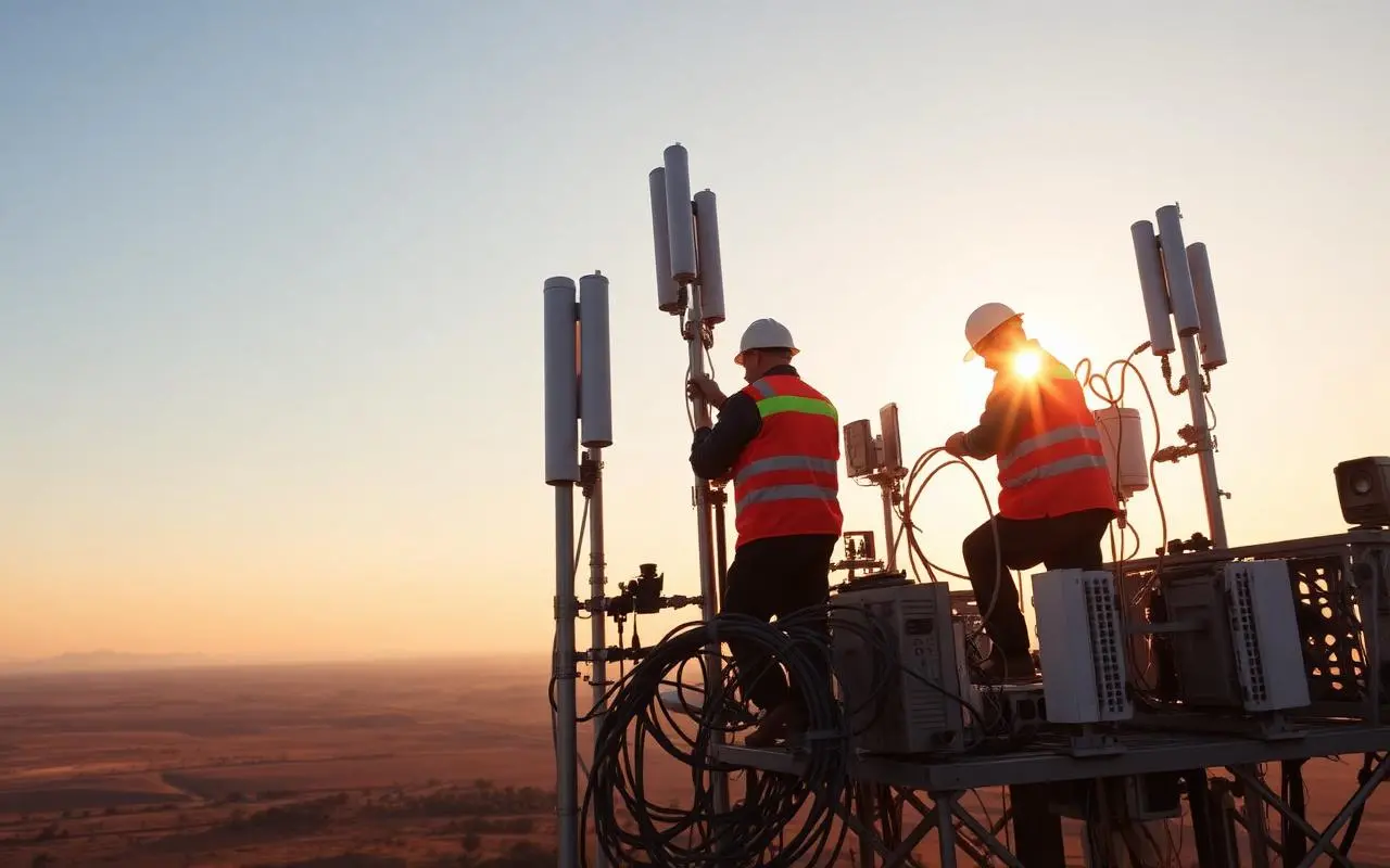 Télécommunications