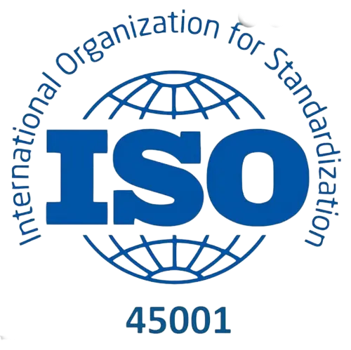 ISO 45001 logo