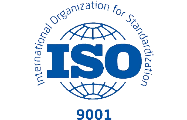 ISO 9001 logo